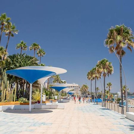 Aparment Neptuno- Located On The Promenade A Few Metres From The Beach. Estepona Exteriör bild